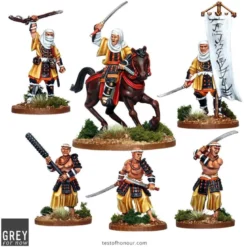 Sohei Temple Guard