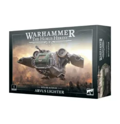 Solar Auxilia: Arvus Lighter