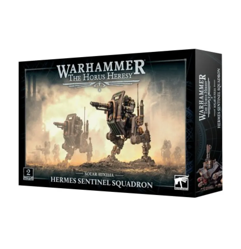 Solar Auxilia: Hermes Sentinel Squadron