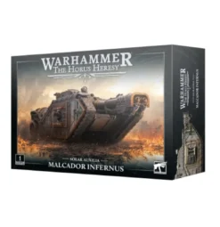 Solar Auxilia: Malcador Infernus