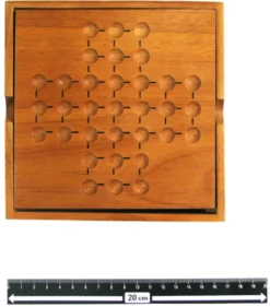 Solitaire (Wooden Classic)