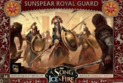 Song of Ice & Fire: Gwardia Książęca Słonecznej Włóczni (Sunspear Royal Guard)