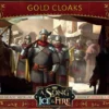 Song of Ice & Fire: Lannister - Złote Płaszcze (Gold Cloaks)
