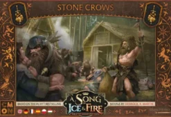 Song of Ice & Fire: Neutral Kamienne Wrony (Stone Crows)