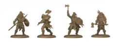 Song of Ice & Fire: Neutral Kamienne Wrony (Stone Crows)