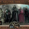 Song of Ice & Fire: Neutralni - Bohaterowie Neutralni I (Neutral Heroes I)
