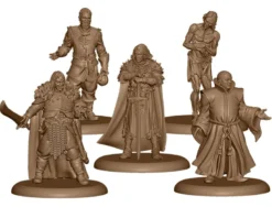 Song of Ice & Fire: Neutralni - Bohaterowie Neutralni I (Neutral Heroes I)