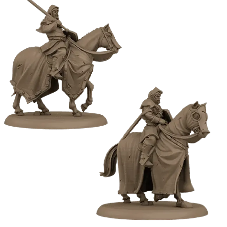Song of Ice & Fire: Neutral Wędrowni Rycerze (Hedge Knights)