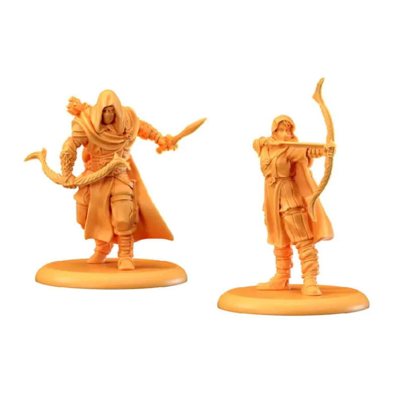 Song of Ice & Fire: Piaskowi Harcownicy (Sand Skirmishers)
