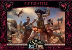 Song of Ice & Fire: Targaryen: Gladiatorzy (Pit Fighters)