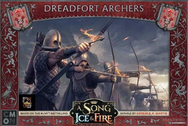 Song of Ice & Fire: Łucznicy z Dreadfortu (Dreadfort Archers)