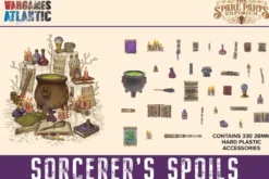 Sorcerer's Spoils