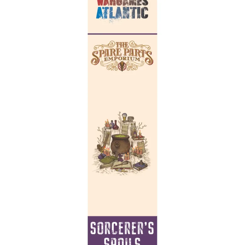 Sorcerer's Spoils
