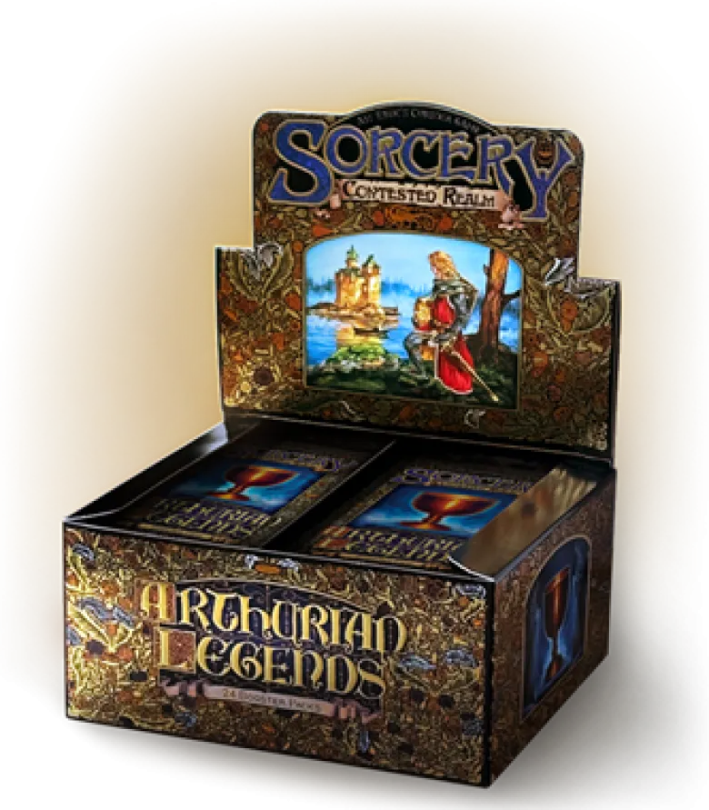 Sorcery: Contested Realm - Arthurian Legends Booster Box