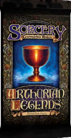 Sorcery: Contested Realm - Arthurian Legends Booster Box