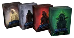 Sorcery: Gothic The Prophets of Doom - Precon Box