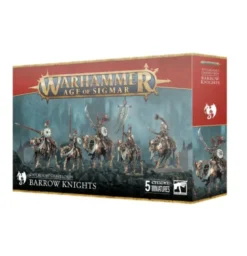 Soulblight Gravelords: Barrow Knights