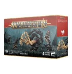 Soulblight Gravelords: Manifestation