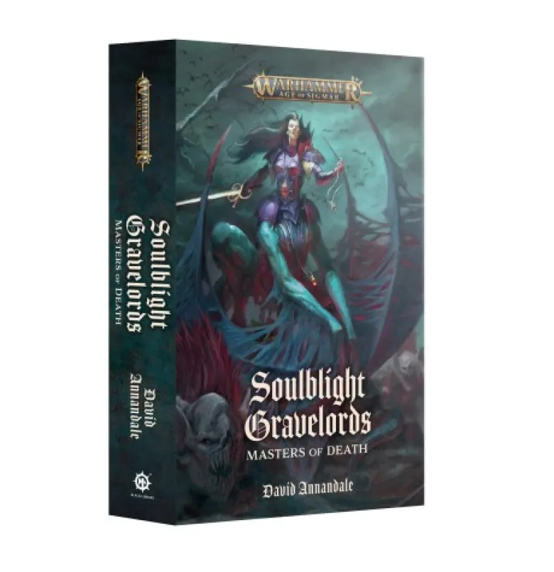 Soulblight Gravelords: Masters Of Death