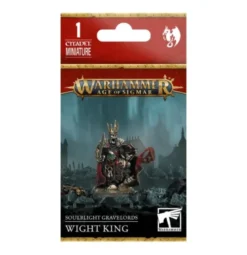 Soulblight Gravelords: Wight King