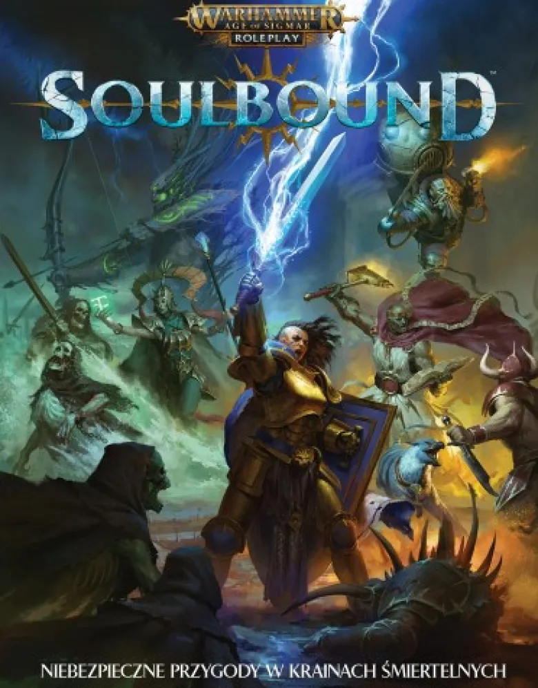 Soulbound Podręcznik Główny PL