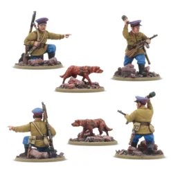 Soviet Army Infantry Platoon