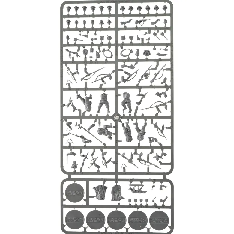 Soviet Army Infantry Platoon