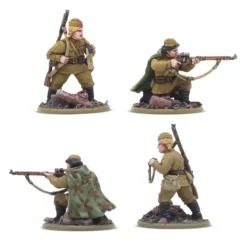 Soviet Army Infantry Platoon