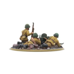 Soviet Army MMG Team