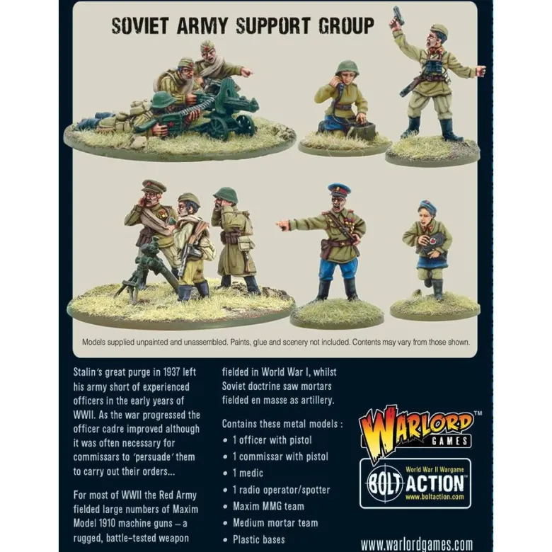 Soviet Army Support Group