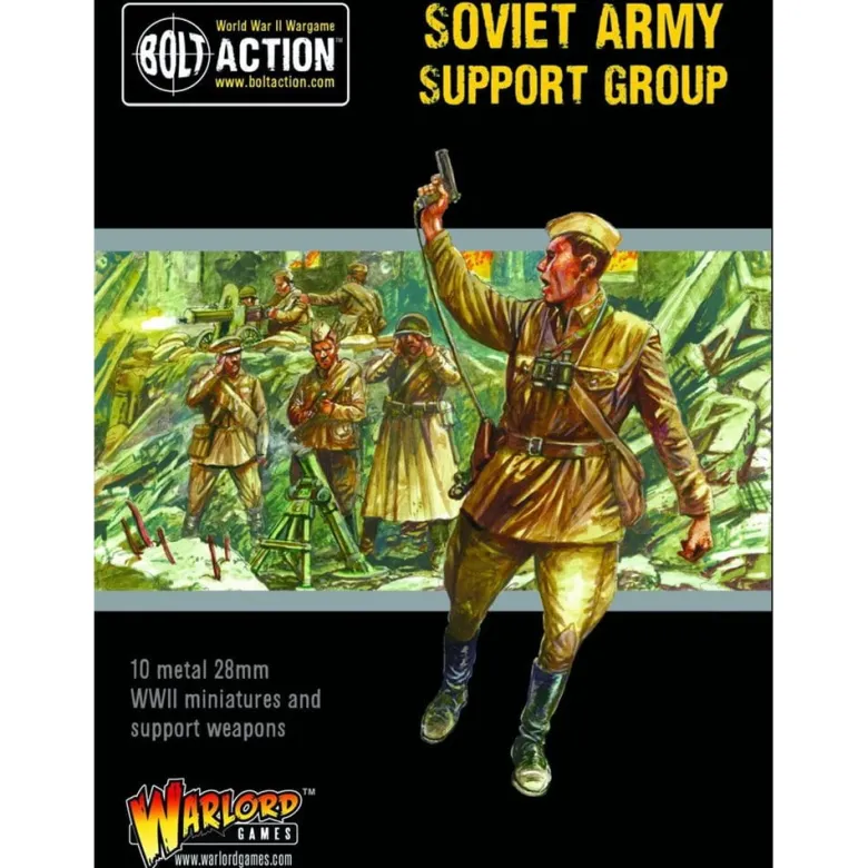 Soviet Army Support Group