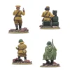 Soviet Infantry HQ