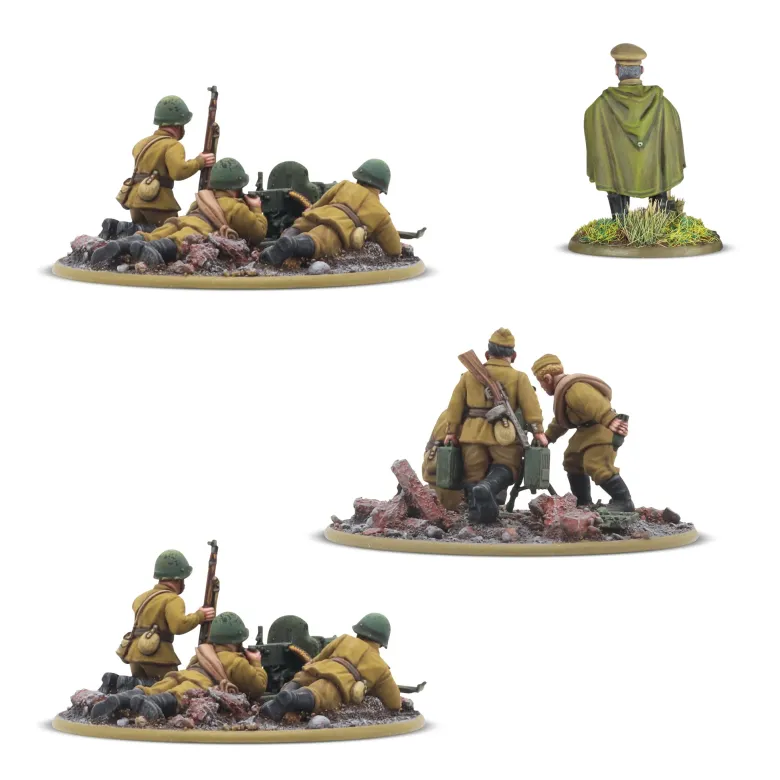 Soviet Infantry HQ