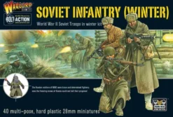 Soviet Infantry (Winter)