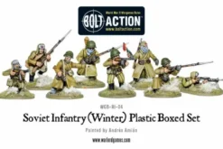 Soviet Infantry (Winter)