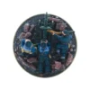Soviet Naval Brigade Medium Machine Gun Team