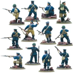 Soviet Naval Brigade Squad (2026)