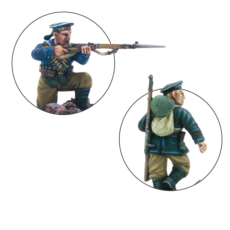 Soviet Naval Brigade Squad (2026)