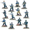 Soviet Naval Brigade Veteran Squad