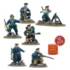 Soviet Naval Brigade Weapon Teams
