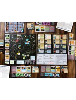 SpaceCorp: 2025-2300AD , 2nd Printing (EN)