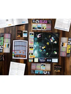 SpaceCorp: 2025-2300AD , 2nd Printing (EN)