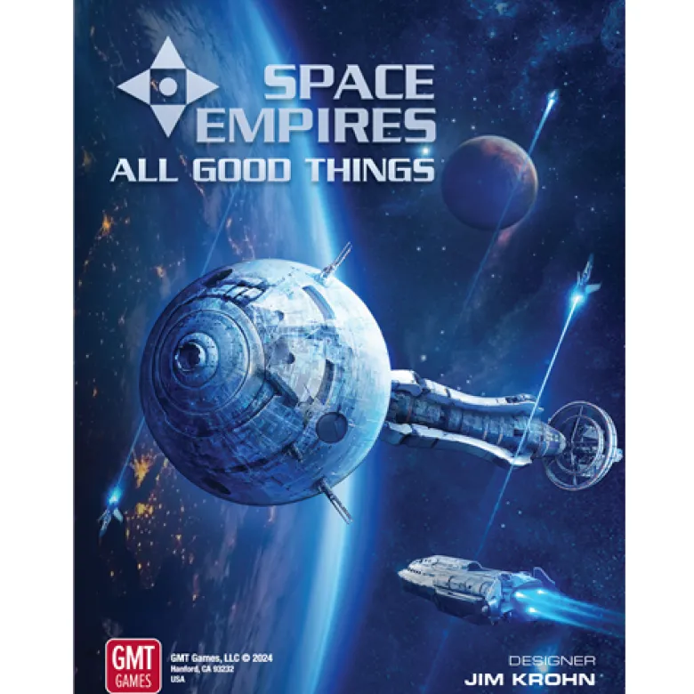 Space Empires: All Good Things (EN)