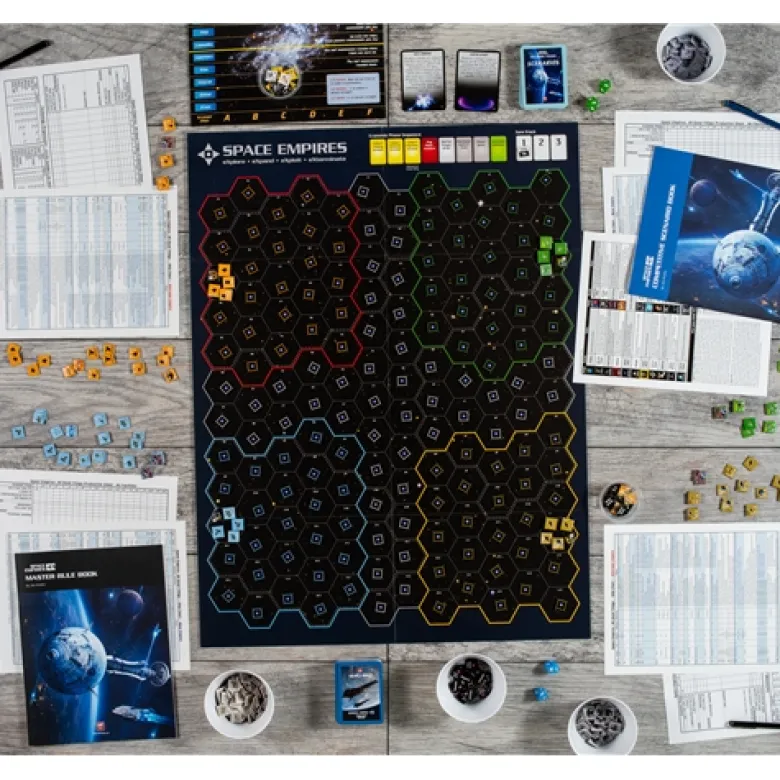 Space Empires: All Good Things (EN)