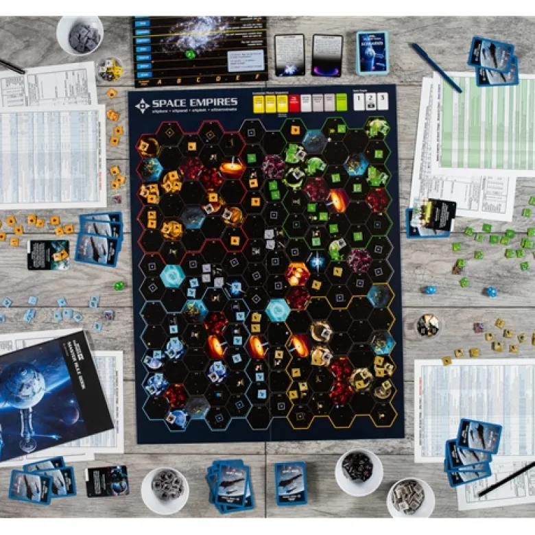 Space Empires: All Good Things (EN)