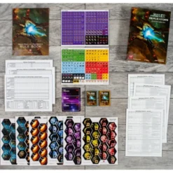 Space Empires: Replicators, 2nd Printing (EN)