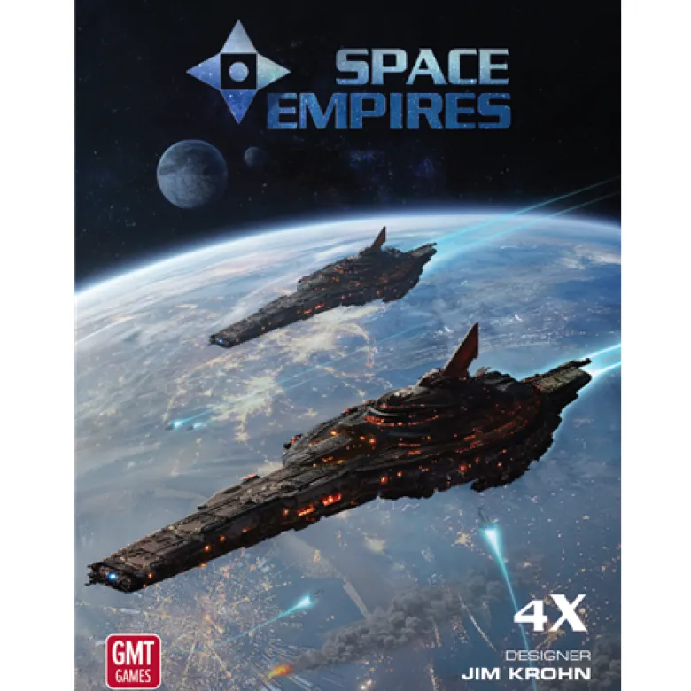 Space Empires, 5th Printing (EN)