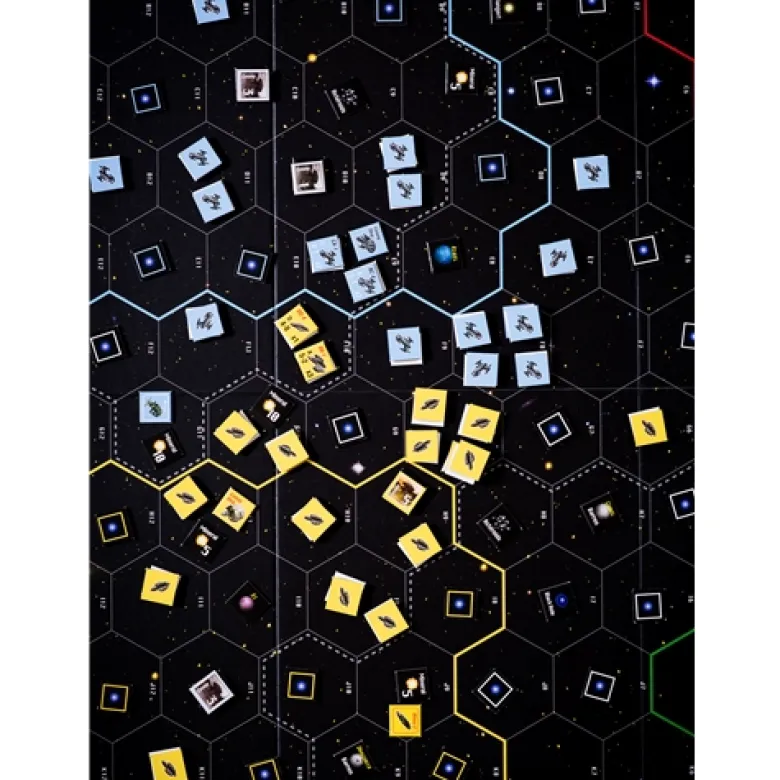 Space Empires, 5th Printing (EN)