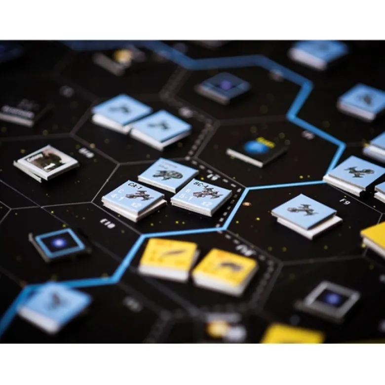 Space Empires, 5th Printing (EN)