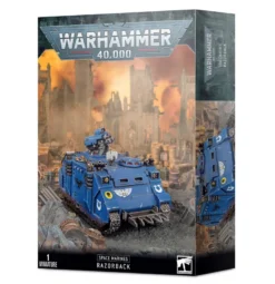 Space Marine Razorback / Rhino